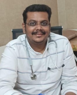 Dr Velu