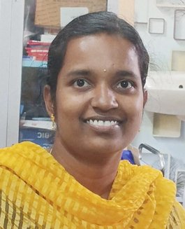 Dr Asha Vinoth Kumar