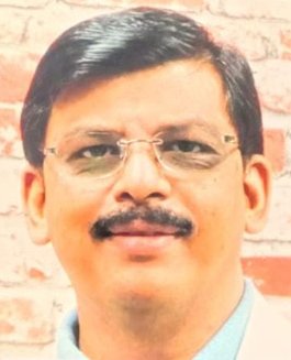 Dr A. K. Suresh