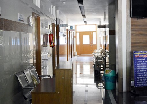 AMN Hospital legacy
